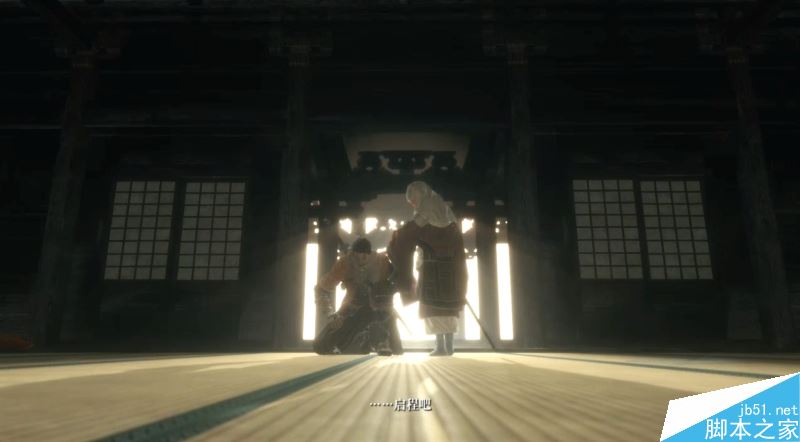 只狼影逝二度全流程图文攻略及BOSS打法详解