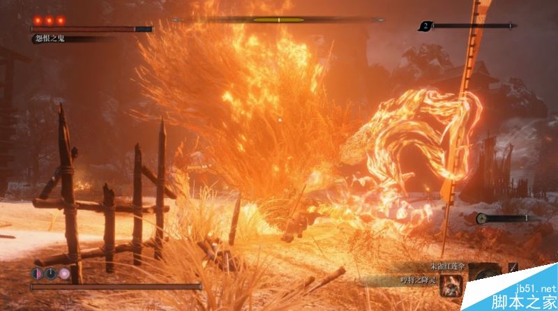 只狼影逝二度全流程图文攻略及BOSS打法详解