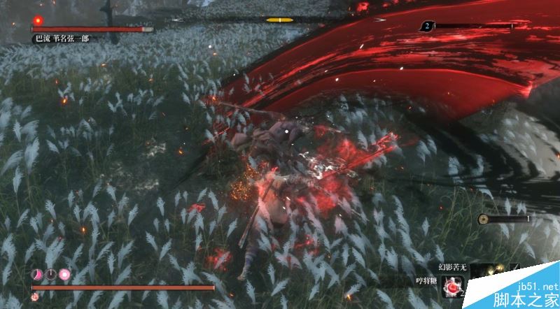 只狼影逝二度全流程图文攻略及BOSS打法详解