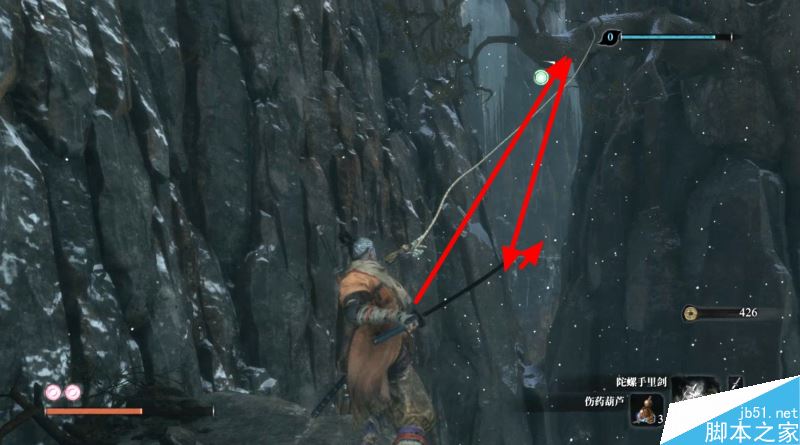 只狼影逝二度全流程图文攻略及BOSS打法详解