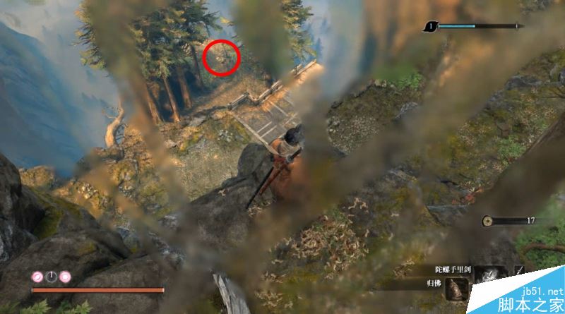 只狼影逝二度全流程图文攻略及BOSS打法详解