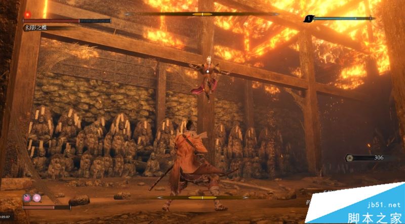 只狼影逝二度全流程图文攻略及BOSS打法详解