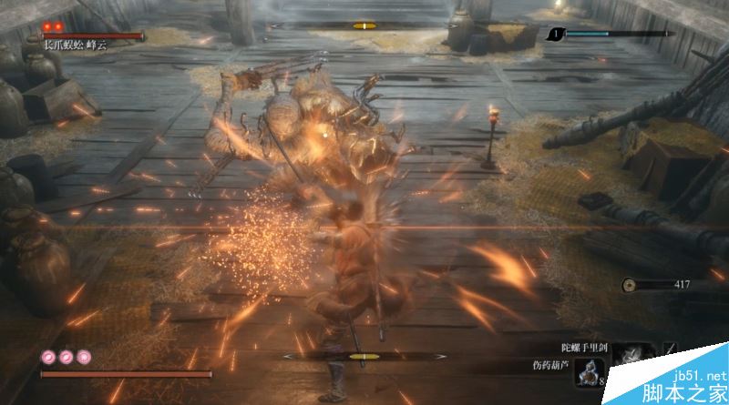 只狼影逝二度全流程图文攻略及BOSS打法详解