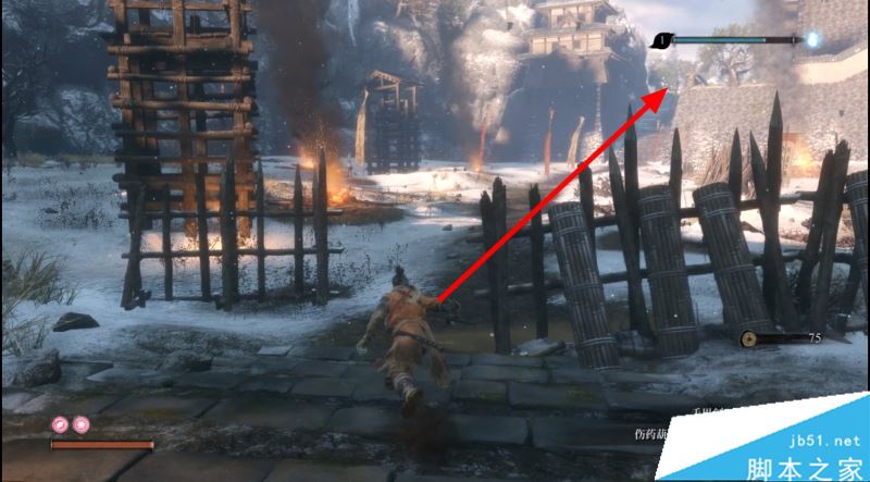 只狼影逝二度全流程图文攻略及BOSS打法详解