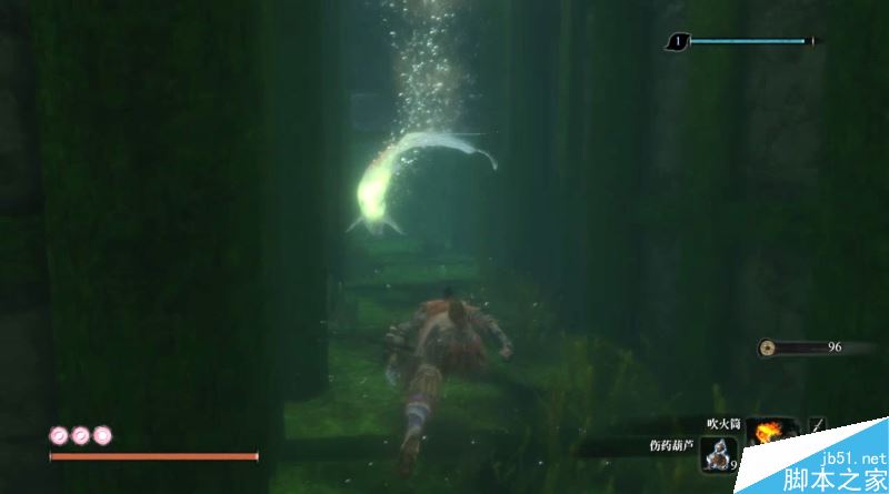 只狼影逝二度全流程图文攻略及BOSS打法详解