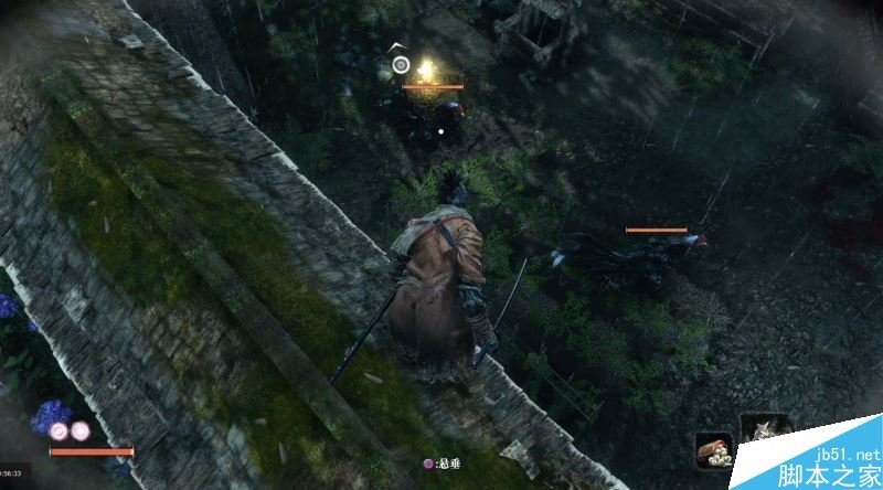 只狼影逝二度全流程图文攻略及BOSS打法详解