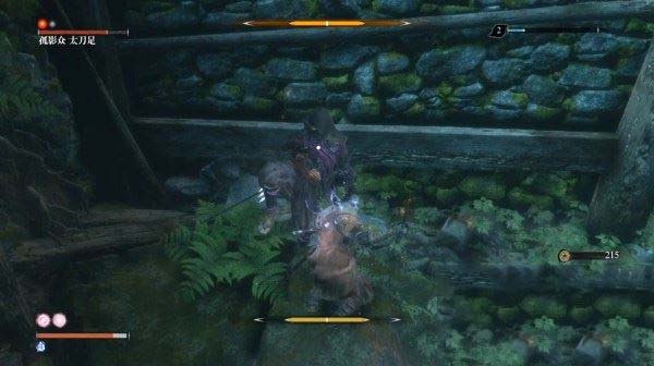 只狼影逝二度全流程图文攻略及BOSS打法详解