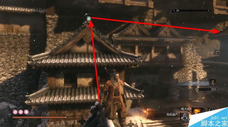 只狼影逝二度全流程图文攻略及BOSS打法详解