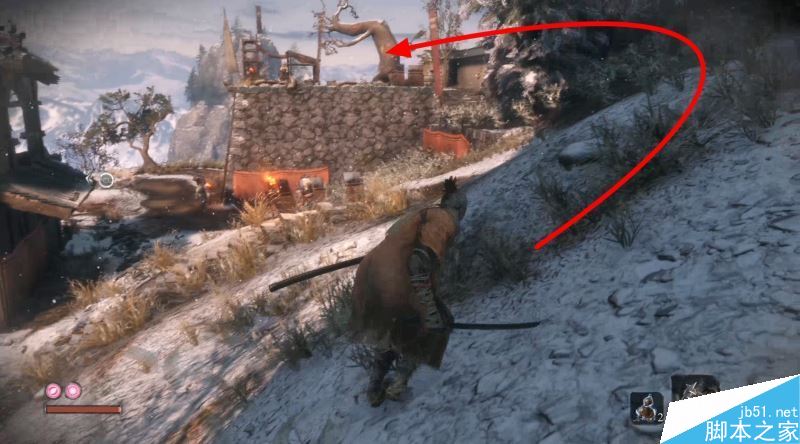 只狼影逝二度全流程图文攻略及BOSS打法详解