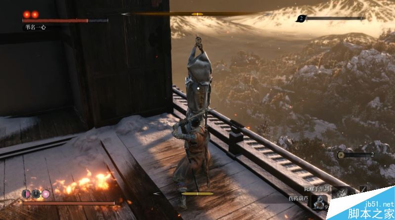 只狼影逝二度全流程图文攻略及BOSS打法详解