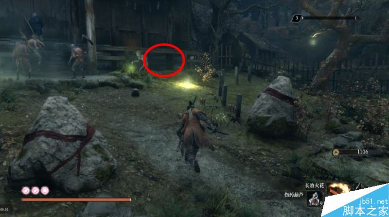 只狼影逝二度全流程图文攻略及BOSS打法详解