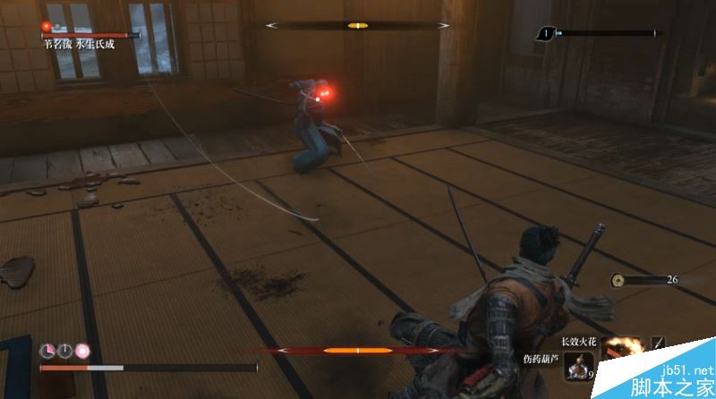 只狼影逝二度全流程图文攻略及BOSS打法详解