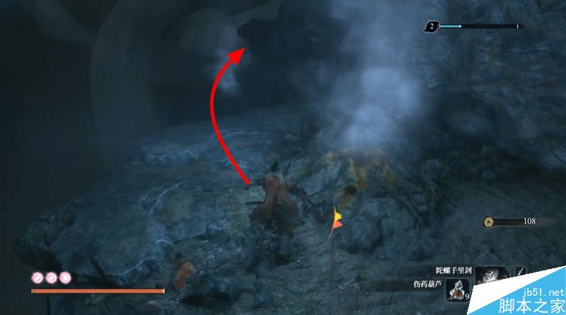 只狼影逝二度全流程图文攻略及BOSS打法详解