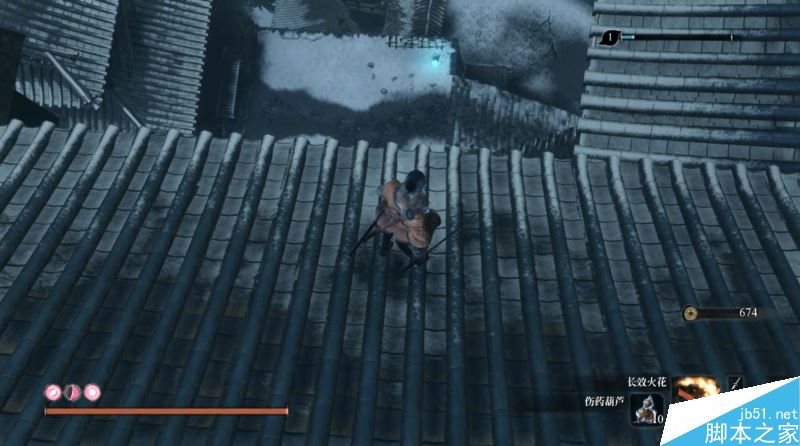 只狼影逝二度全流程图文攻略及BOSS打法详解