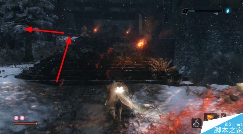 只狼影逝二度全流程图文攻略及BOSS打法详解