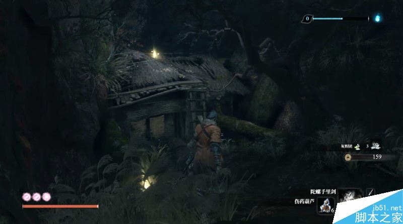 只狼影逝二度全流程图文攻略及BOSS打法详解