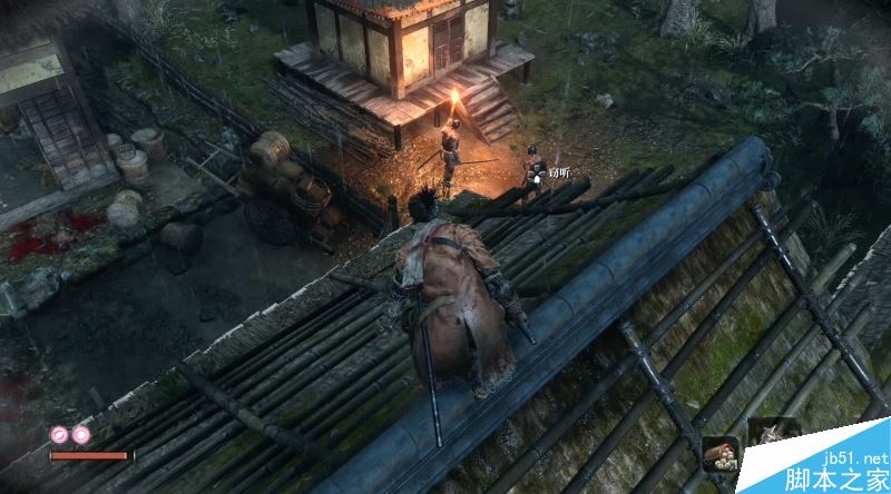 只狼影逝二度全流程图文攻略及BOSS打法详解