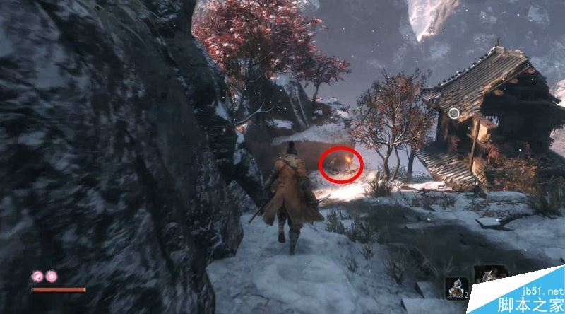 只狼影逝二度全流程图文攻略及BOSS打法详解