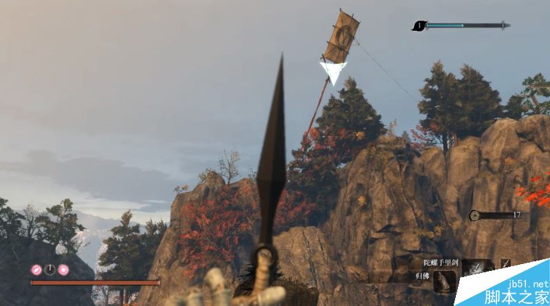 只狼影逝二度全流程图文攻略及BOSS打法详解