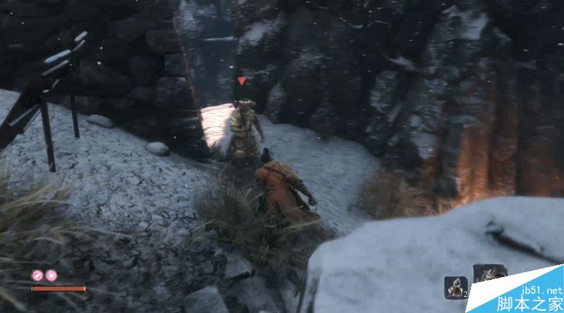 只狼影逝二度全流程图文攻略及BOSS打法详解