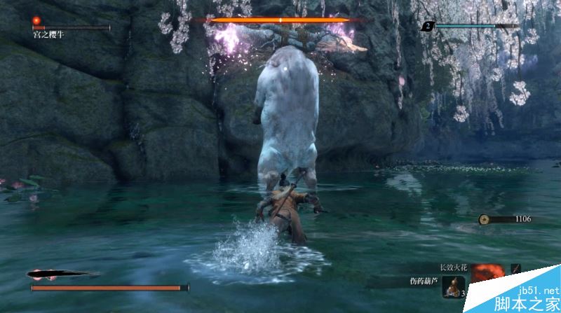 只狼影逝二度全流程图文攻略及BOSS打法详解