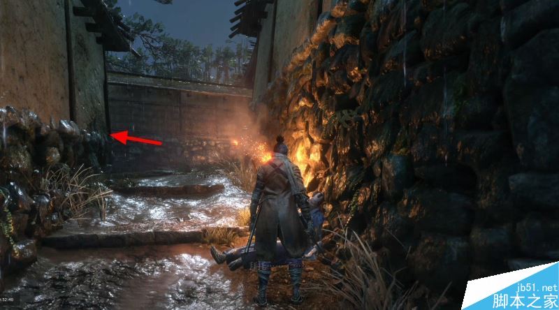 只狼影逝二度全流程图文攻略及BOSS打法详解