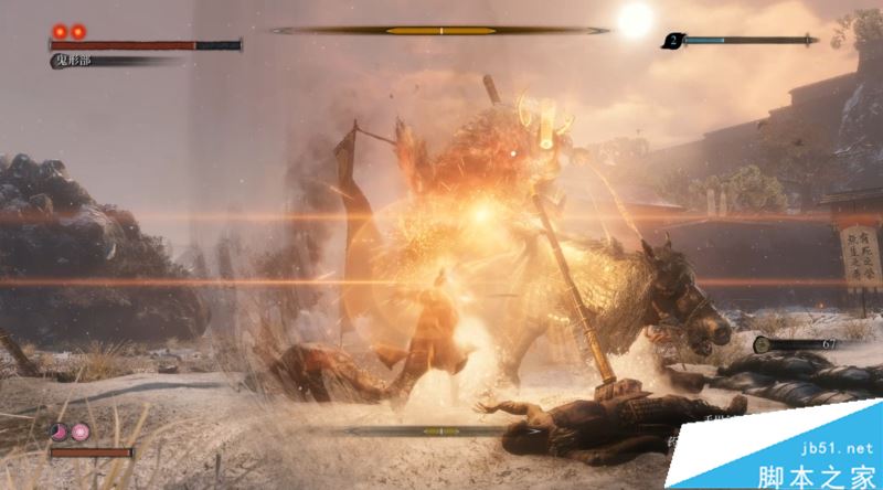 只狼影逝二度全流程图文攻略及BOSS打法详解