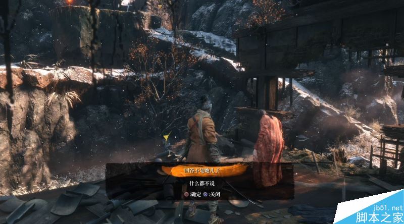 只狼影逝二度全流程图文攻略及BOSS打法详解