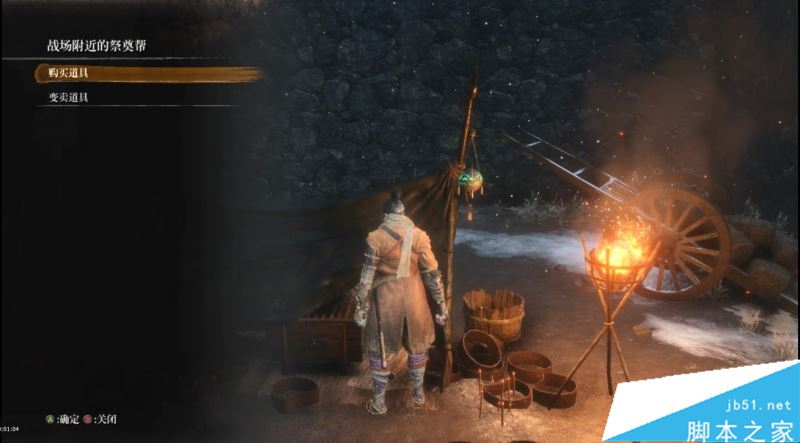 只狼影逝二度全流程图文攻略及BOSS打法详解