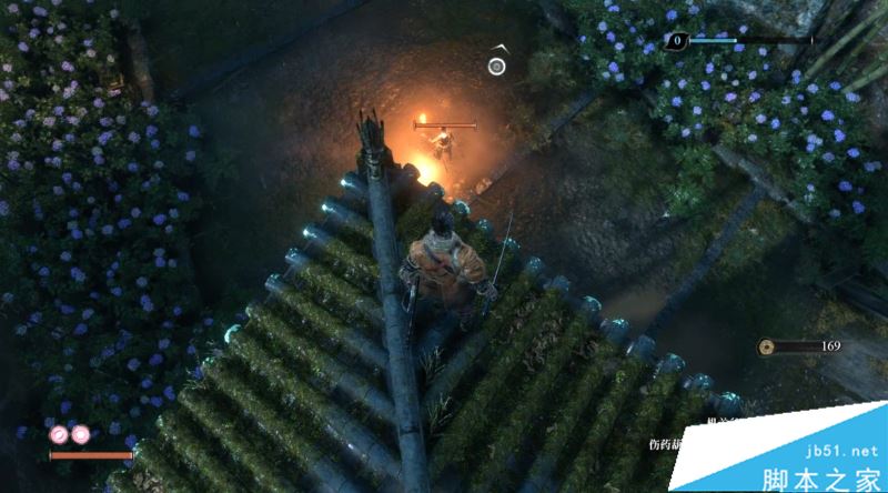 只狼影逝二度全流程图文攻略及BOSS打法详解