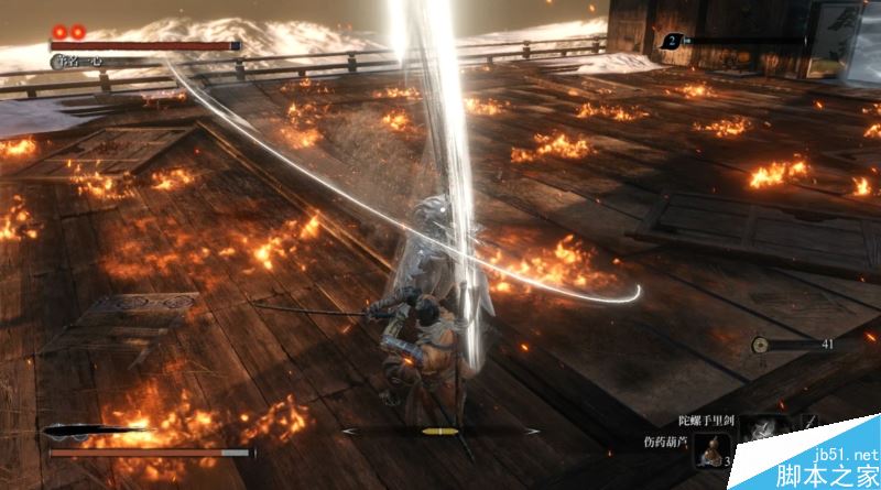 只狼影逝二度全流程图文攻略及BOSS打法详解