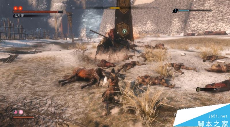 只狼影逝二度全流程图文攻略及BOSS打法详解