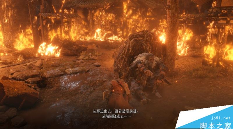 只狼影逝二度全流程图文攻略及BOSS打法详解