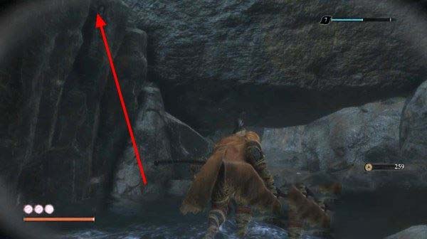 只狼影逝二度全流程图文攻略及BOSS打法详解