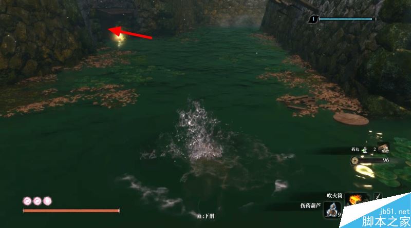 只狼影逝二度全流程图文攻略及BOSS打法详解