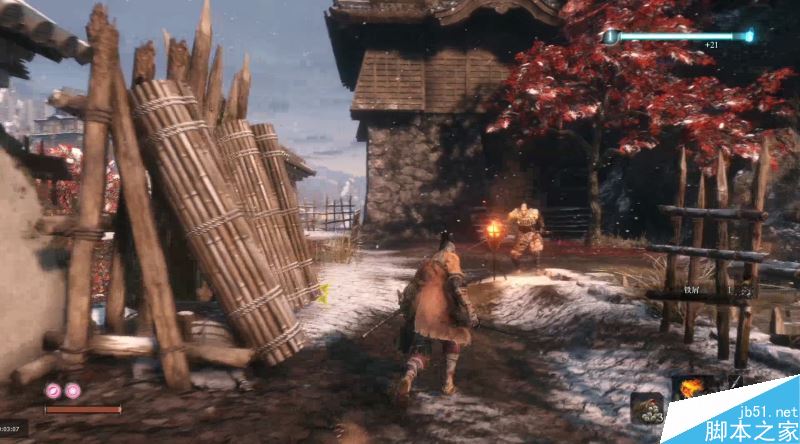 只狼影逝二度全流程图文攻略及BOSS打法详解