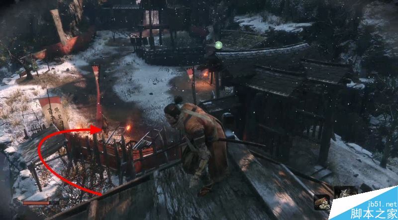 只狼影逝二度全流程图文攻略及BOSS打法详解