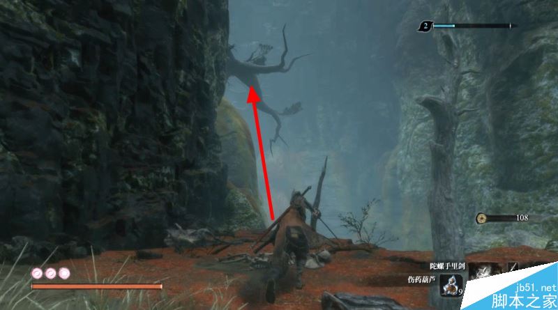 只狼影逝二度全流程图文攻略及BOSS打法详解