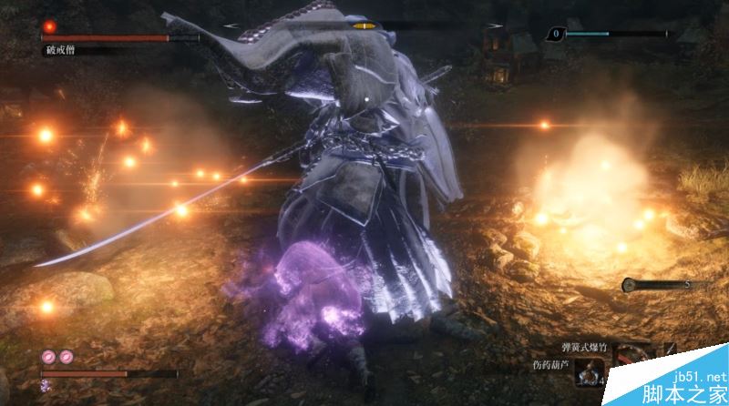 只狼影逝二度全流程图文攻略及BOSS打法详解