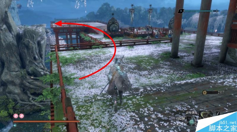 只狼影逝二度全流程图文攻略及BOSS打法详解