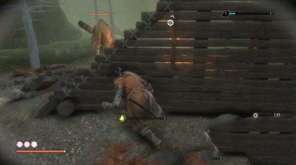 只狼影逝二度全流程图文攻略及BOSS打法详解