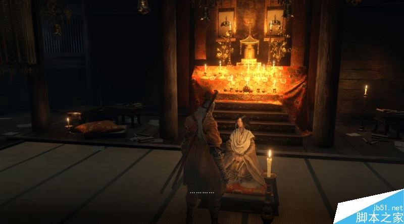 只狼影逝二度全流程图文攻略及BOSS打法详解