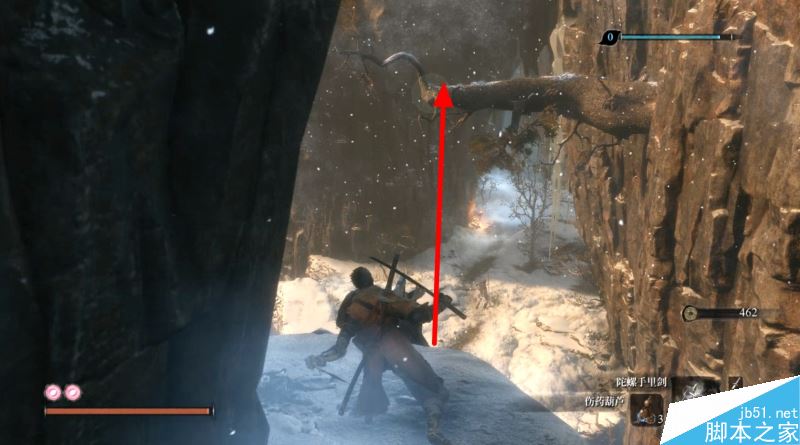 只狼影逝二度全流程图文攻略及BOSS打法详解