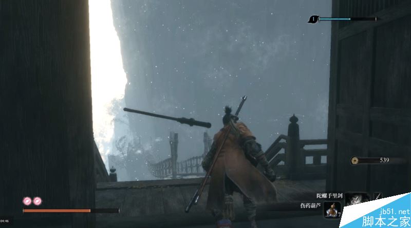 只狼影逝二度全流程图文攻略及BOSS打法详解