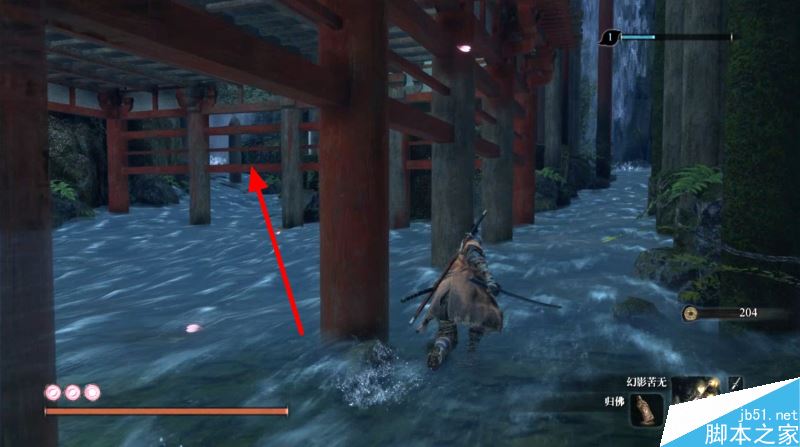 只狼影逝二度全流程图文攻略及BOSS打法详解