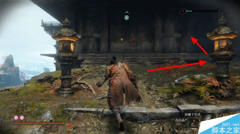 只狼影逝二度全流程图文攻略及BOSS打法详解