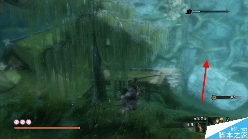 只狼影逝二度全流程图文攻略及BOSS打法详解