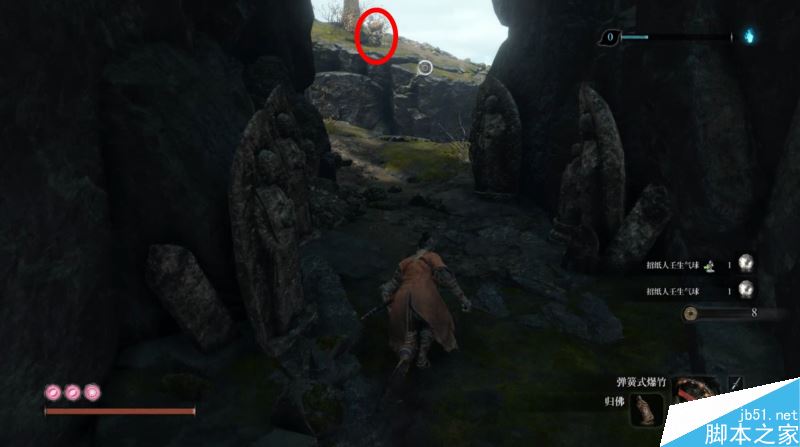 只狼影逝二度全流程图文攻略及BOSS打法详解