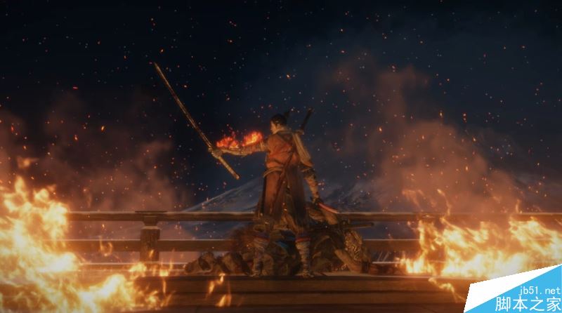 只狼影逝二度全流程图文攻略及BOSS打法详解