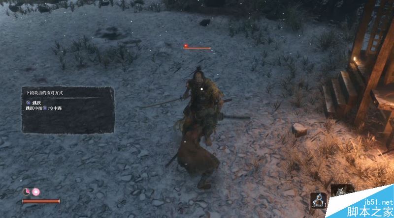 只狼影逝二度全流程图文攻略及BOSS打法详解